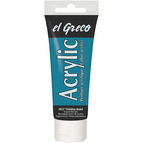  akrilna barva el greco 75 ml | izberite odtenek Cene