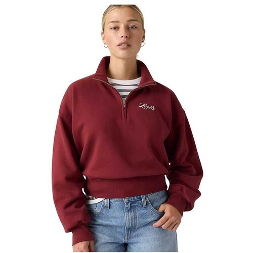 Levi&amp;#039;s Levis - Ženski duks sa kratkim zipom Slike
