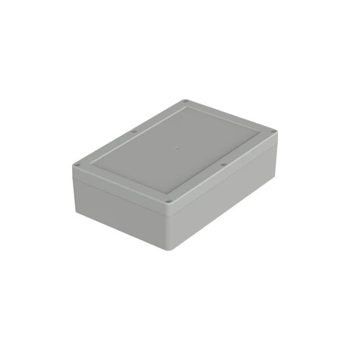 Bopla Euromas X, XT 211406 7035 07521146 kućište elektronike 209.70 x 139.80 x 60 ABS svijetlosiva (RAL 7035) 1 St. Cijene