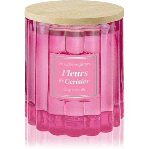 Esprit Provence Fleurs De Cerisier di&scaron;eča sveča s pokrovčkom 190 g Cene