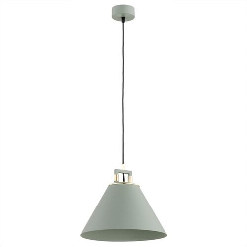  Argon 4916 - Luster na sajli ORTE 1xE27/15W/230V zelena Slike
