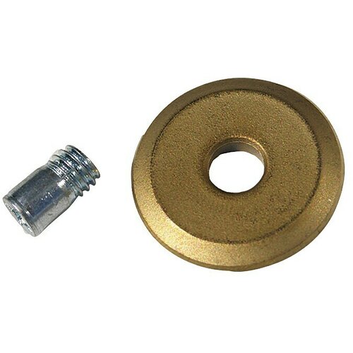 HEKA Rezervno kolesce TITAN (20 x 5 x 3 mm, Zlata, null) Cene