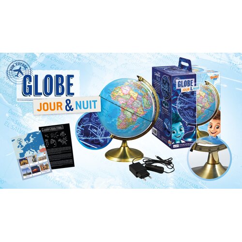 BUKI globus dan i noć 102458 Slike