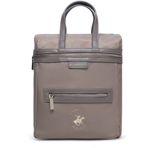Beverly Hills Polo Club Nahrbtnik BHPC-E-024-CCC-05 Srebrna Slike