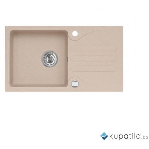  Sudoper Galapagos 30 bež Alveus Cijene