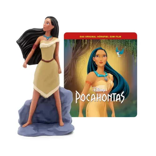  Avdio figura Tonie - Disney - Pocahontas (V NEMŠČINI)
