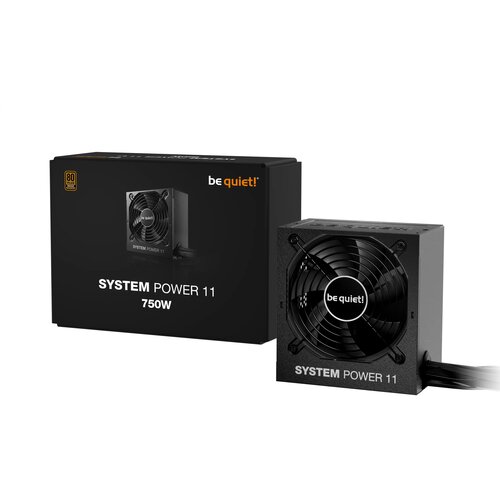 Be Quiet! napajanje system power 11 750W bronze BP012EU ATX3.1 Slike