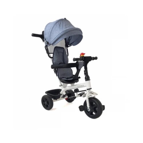 BabyRun TRICIKL BR77 SIVI Cene