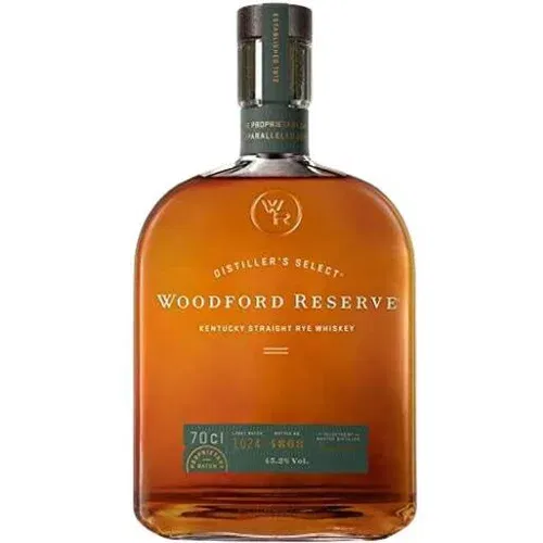 Woodford_reserv WOODFORD RESERV ameriški whiskey e Rye 0,7 l021008