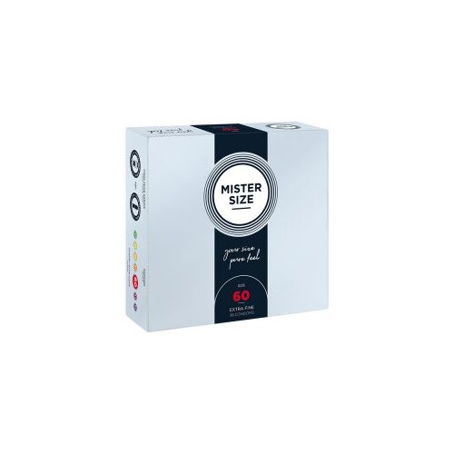 Mister Size Kondomi 60mm, 36 kom Cijene