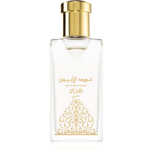 Rasasi Oudh Al Abiyad parfemska voda uniseks 50 ml Cijene