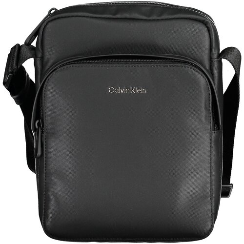 Calvin Klein MEN&amp;#039;S SHOULDER BAG BLACK Slike