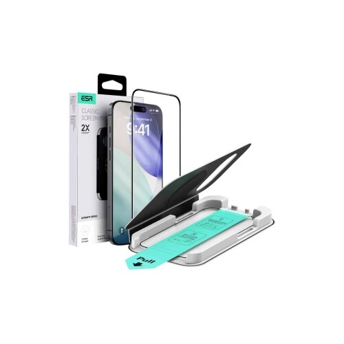 ESR za&scaron;titno staklo zaslona Apple Apple iPhone Air 1 kom. 1D87900301 Cijene