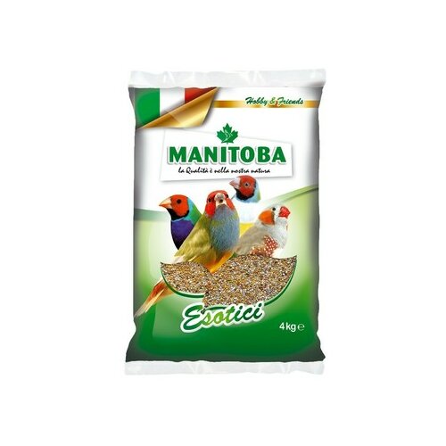 Manitoba esotico - hrana za egzote 1kg 13919 Cene