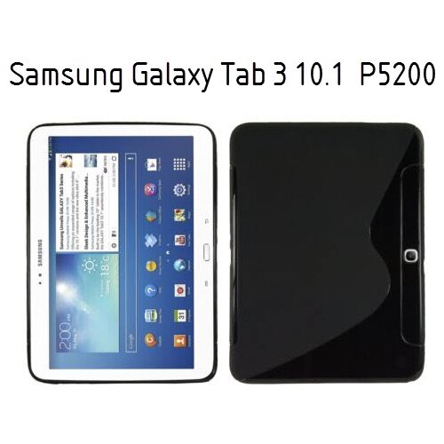  Gumijasti / gel etui za Samsung Galaxy Tab 3 10.1 P5200 Cene