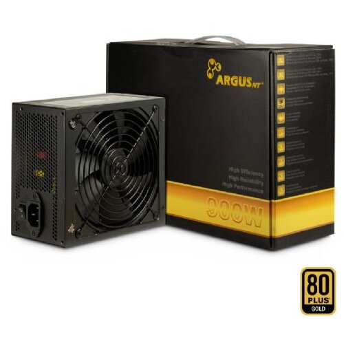 Inter-tech argus GPS-900W 80 plus gold atx napajalnik Slike