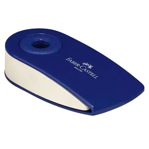 Faber-Castell Sleeve mini gumica u obojenom držaču Cene