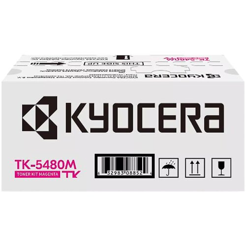 Kyocera Toner Mita TK-5480M (&scaron;krlatna), original Cene