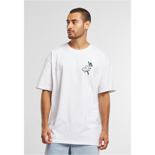 Mister Tee Men's T-shirt Bold Actions Oversize white Cene