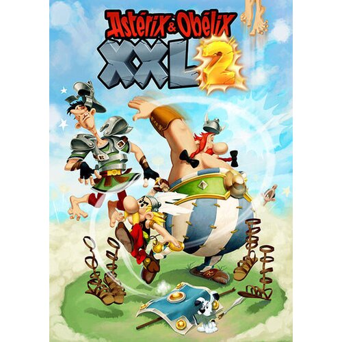  asterix & obelix xxl 2 (switch) eshop nintendo key europe Cene