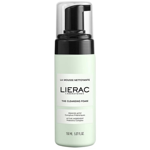 Lierac Cleansing Foam čistilna pena za obraz 150 ml Cene