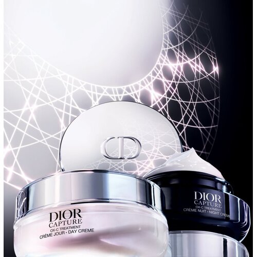 Dior Capture Night Creme učvr&amp;scaron;ćujuća noćna krema protiv bora 50 ml Slike