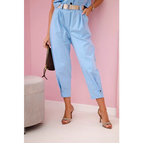 Kesi Włoski Vest + pants set blue Cene
