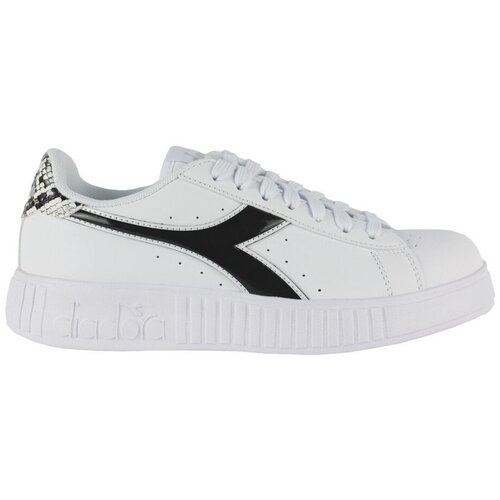 Diadora Nizke superge step p double skin c20006 Bela Cene