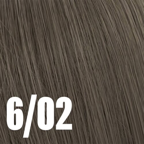 Wella Professionals Color Xpress barva za lase odtenek Dark Blonde Natural Matt 6/02 60 ml Slike