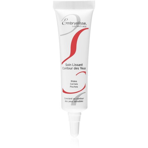 Embryolisse anti-age smoothing eye contour care krema za področje okoli oči proti gubam in temnim kolobarjem 15 ml za ženske Slike