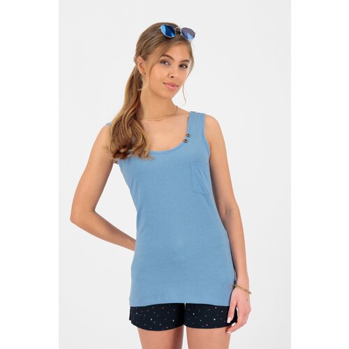 Alife and Kickin JENNYAK A Fjord Melange Tank Top Slike