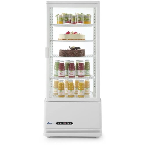  Hladilna Vitrina, 98L, Arktika, 230V/210W, 444x397x1100mm Cene