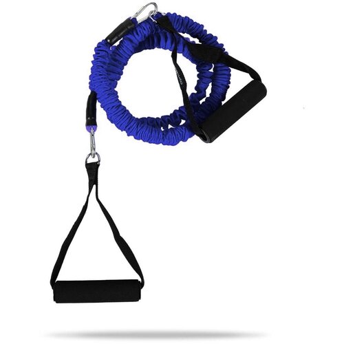 GymBeam Resistance Band with Handles 25 kg Cene