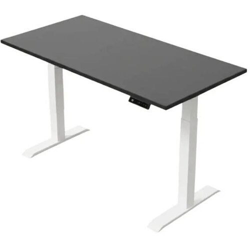 Kanc+ Radni sto MONO B 120 cm x 60 cm Crni Cene