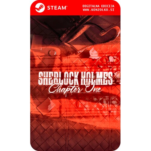 Sherlock Holmes Chapter One - Steam koda brez &amp;scaron;katlice (WINDOWS PC) Slike