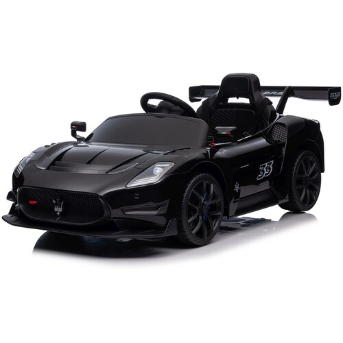 Licencirani auto na akumulator Maserati MC20 GT2 - crni Cijene