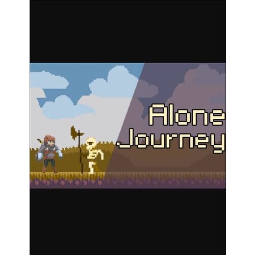 Steam Alone Journey (PC) Key GLOBAL Cene