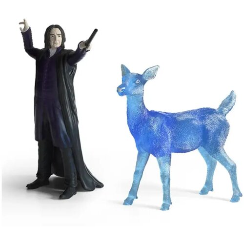 Figure djelovanja Schleich Snape and his Patronus Cijene