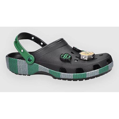 Crocs Natikači Harry Potter Classic Slytherin Clog 210527 Črna Cene