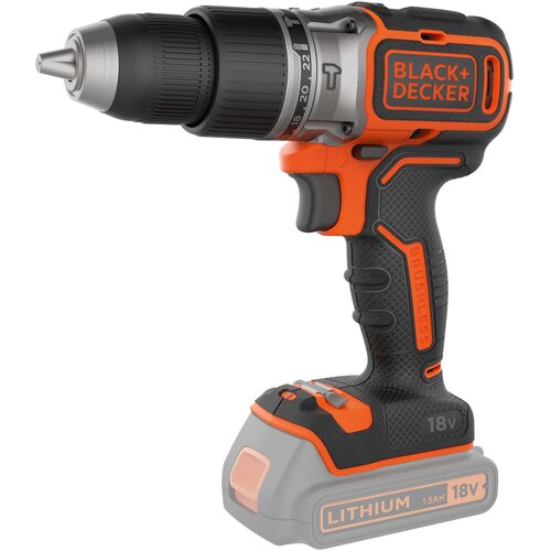 Black & Decker NN AKU UDARNI VRTALNIK/VIJAČNIK 18 V brez baterije, (20542240) Cene