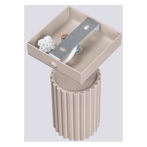  Brilagi - LED zidna spot svetiljka CRESTO 1xGU10/10W/230V taupe Slike