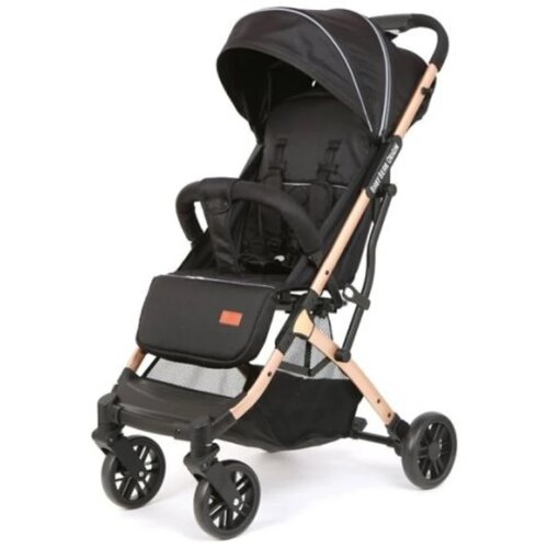 Bbo kolica sa navlakom Boogy Black, 0m+ Slike