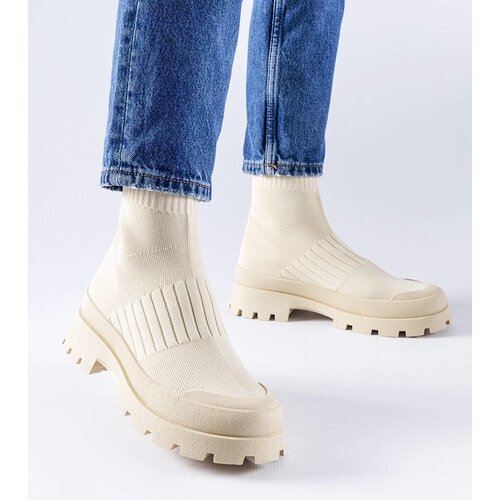 D/CEO White trainers Justar Cene
