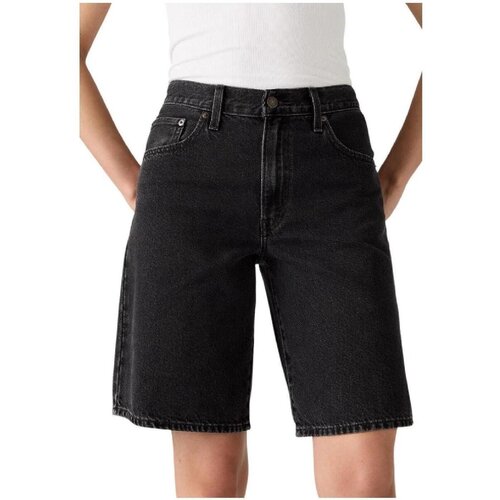 Levi's Kratke hlače & Bermuda 000MJ-0009 Črna Cene