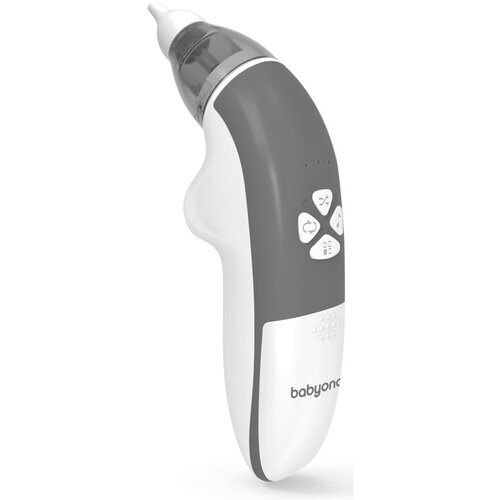 BabyOno Nasal Aspirator Electronic aspirator za nos 1 kom Slike