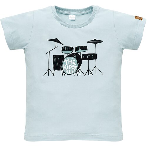 Pinokio kids's let's rock t-shirt Cene