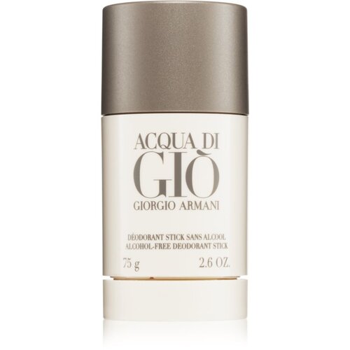 Armani Acqua di Giò Pour Homme deostick za muškarce 75 ml Cijene