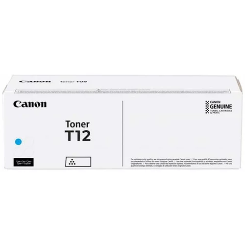 Canon Toner T12 C1333 (5097C006AA) (modra), original