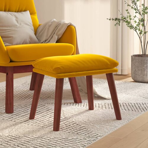  Tabure boja senfa 45x29,5x35 cm bar&amp;scaron;unasti Slike