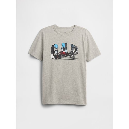 GAP Children's T-shirt with logo - Boys Cene